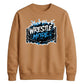 Wrestle Mode Wrestling Unisex Sweatshirt