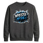 Wrestle Mode Wrestling Unisex Sweatshirt