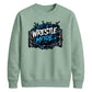 Wrestle Mode Wrestling Unisex Sweatshirt