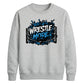 Wrestle Mode Wrestling Unisex Sweatshirt