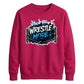 Wrestle Mode Wrestling Unisex Sweatshirt