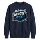 Wrestle Mode Wrestling Unisex Sweatshirt