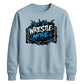 Wrestle Mode Wrestling Unisex Sweatshirt