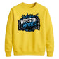 Wrestle Mode Wrestling Unisex Sweatshirt