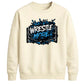 Wrestle Mode Wrestling Unisex Sweatshirt