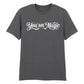 You Are Magic Retro Sparkle Script Slogan Unisex T-Shirt Pride Day LGBTQ