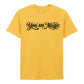You Are Magic Retro Sparkle Script Slogan Unisex T-Shirt Pride Day LGBTQ