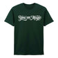 You Are Magic Retro Sparkle Script Slogan Unisex T-Shirt Pride Day LGBTQ