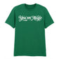 You Are Magic Retro Sparkle Script Slogan Unisex T-Shirt Pride Day LGBTQ