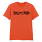 You Are Magic Retro Sparkle Script Slogan Unisex T-Shirt Pride Day LGBTQ