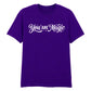 You Are Magic Retro Sparkle Script Slogan Unisex T-Shirt Pride Day LGBTQ