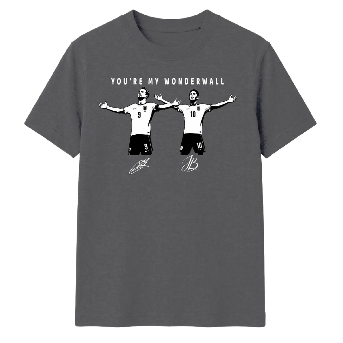 You're My Wonderwall England Football Unisex T-Shirt