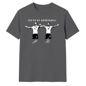 You're My Wonderwall England Football Unisex T-Shirt