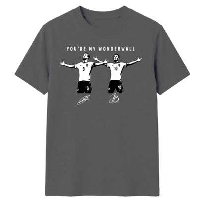 You're My Wonderwall Engand Football Unisex T-Shirt