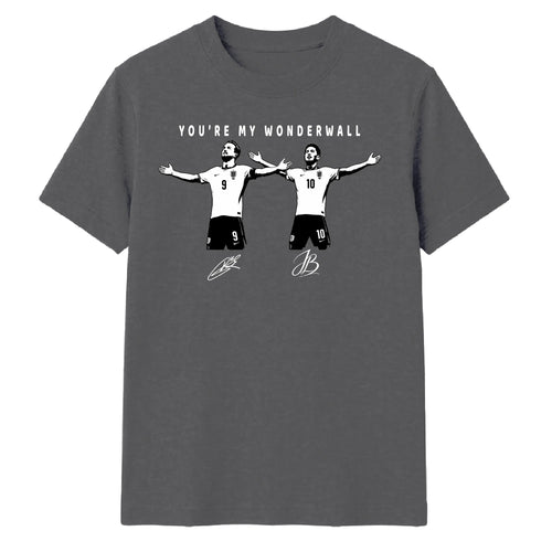 You're My Wonderwall Engand Football Unisex T-Shirt