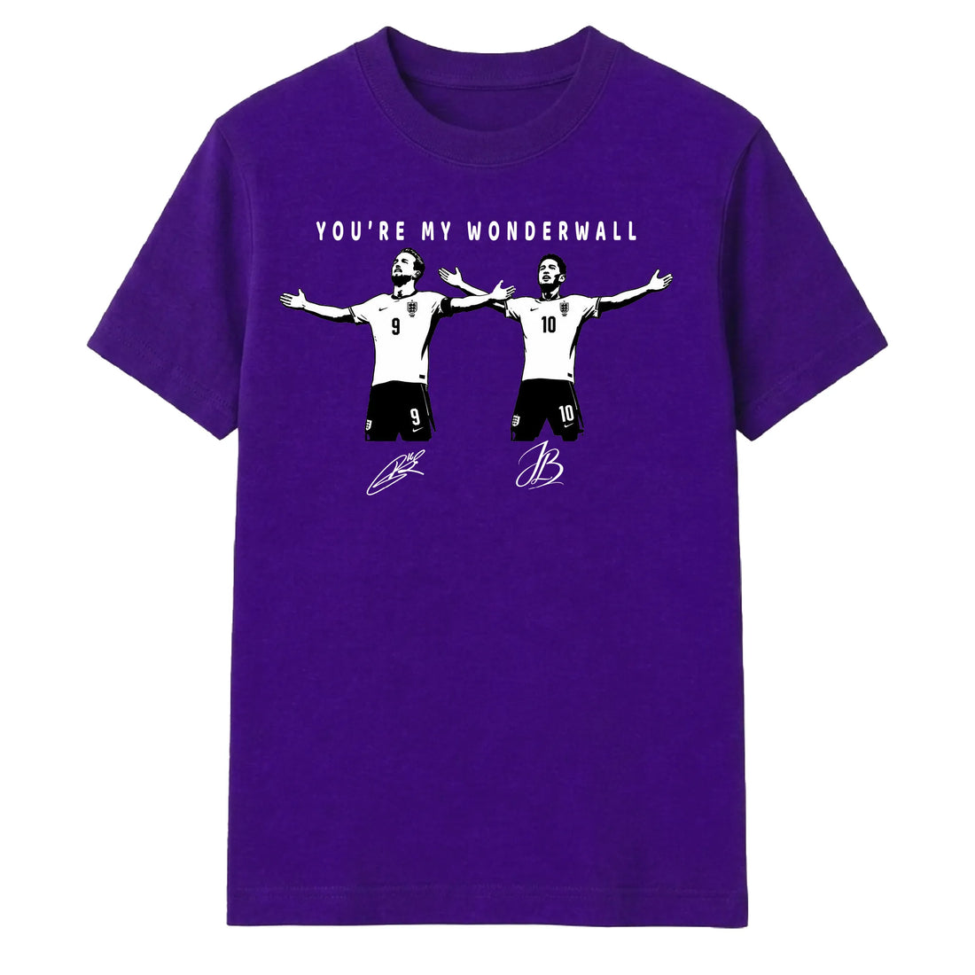 You're My Wonderwall England Football Unisex T-Shirt