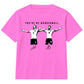 You're My Wonderwall England Football Kids T-Shirt