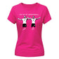 You're My Wonderwall England Football Ladies Fit T-shirt