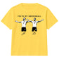 You're My Wonderwall England Football Kids T-Shirt