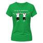 You're My Wonderwall England Football Ladies Fit T-shirt