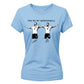 You're My Wonderwall England Football Ladies Fit T-shirt