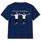 You're My Wonderwall England Football Kids T-Shirt