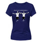 You're My Wonderwall England Football Ladies Fit T-shirt
