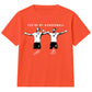 You're My Wonderwall England Football Kids T-Shirt