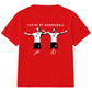 You're My Wonderwall England Football Kids T-Shirt