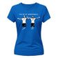 You're My Wonderwall England Football Ladies Fit T-shirt
