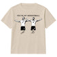 You're My Wonderwall England Football Kids T-Shirt