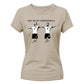 You're My Wonderwall England Football Ladies Fit T-shirt
