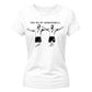 You're My Wonderwall England Football Ladies Fit T-shirt