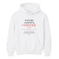 Yours Always, Forever For Him For Her Gifts Unisex Hoodie