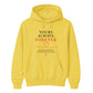 Yours Always, Forever For Him For Her Gifts Unisex Hoodie