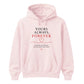 Yours Always, Forever For Him For Her Gifts Unisex Hoodie