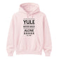 Yule Never Walk Alone Liverpool Fans Christmas Unisex Hoodie