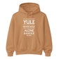 Yule Never Walk Alone Liverpool Fans Christmas Unisex Hoodie