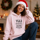 Yule Never Walk Alone Liverpool Fans Christmas Unisex Hoodie