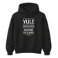Yule Never Walk Alone Liverpool Fans Christmas Unisex Hoodie