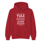 Yule Never Walk Alone Liverpool Fans Christmas Unisex Hoodie