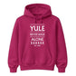 Yule Never Walk Alone Liverpool Fans Christmas Unisex Hoodie