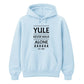 Yule Never Walk Alone Liverpool Fans Christmas Unisex Hoodie