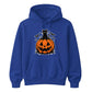 Adorably spooky black cat pumpkin Halloween Unisex Hoodie