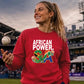 South Africa T20 Womens World Cup Tee Shirt African Power SA Cricket unisex sweatshirt