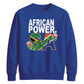 South Africa T20 Womens World Cup Tee Shirt African Power SA Cricket unisex sweatshirt