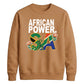 South Africa T20 Womens World Cup Tee Shirt African Power SA Cricket unisex sweatshirt