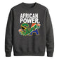 South Africa T20 Womens World Cup Tee Shirt African Power SA Cricket unisex sweatshirt