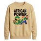 South Africa T20 Womens World Cup Tee Shirt African Power SA Cricket unisex sweatshirt