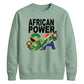 South Africa T20 Womens World Cup Tee Shirt African Power SA Cricket unisex sweatshirt